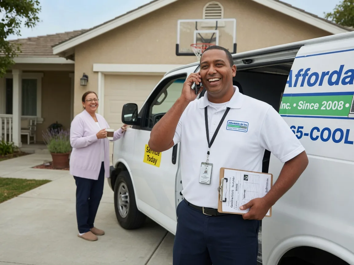 Central Ac Repair Springbrook, WI FAQs
